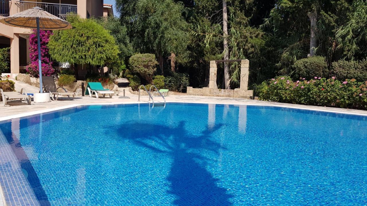 Paradise Gardens IV 2 Bd Amazing Apartment Paphos ภายนอก รูปภาพ
