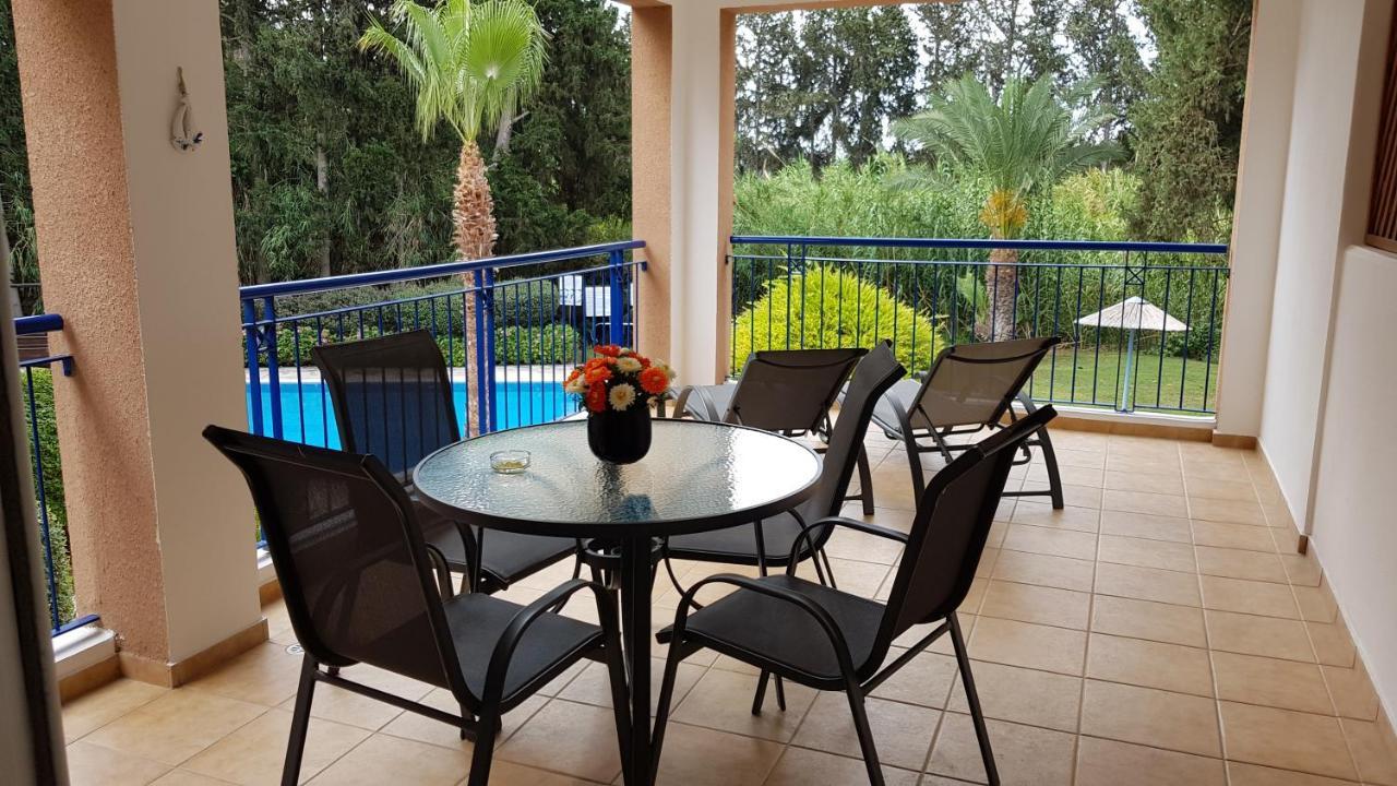 Paradise Gardens IV 2 Bd Amazing Apartment Paphos ภายนอก รูปภาพ