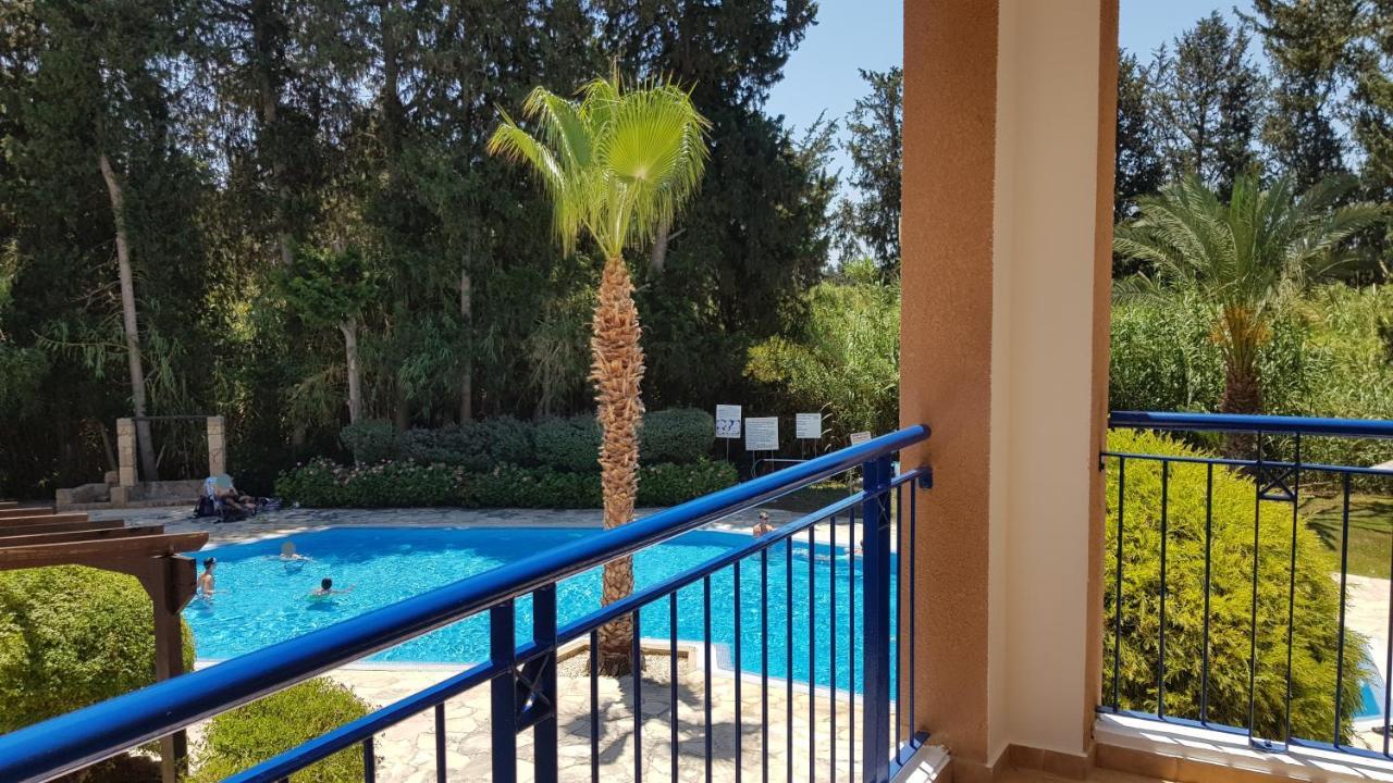 Paradise Gardens IV 2 Bd Amazing Apartment Paphos ภายนอก รูปภาพ