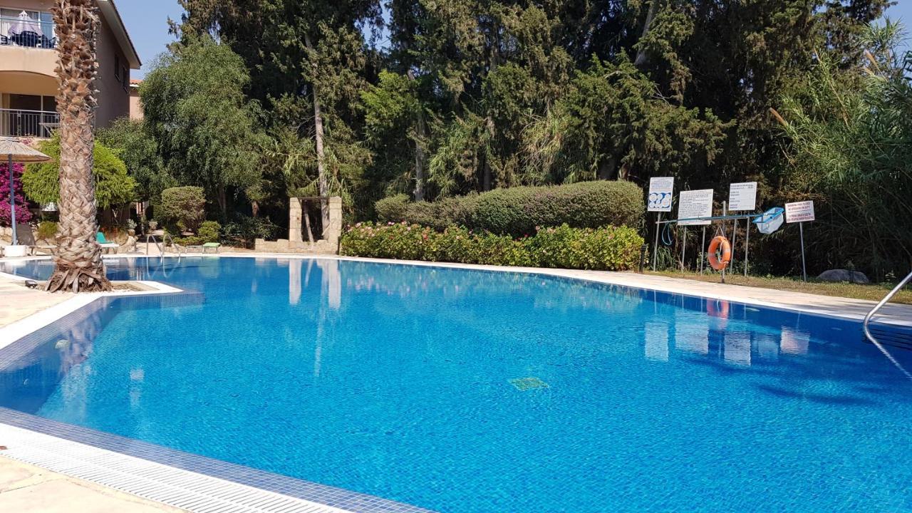 Paradise Gardens IV 2 Bd Amazing Apartment Paphos ภายนอก รูปภาพ