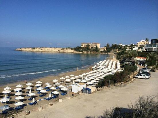 Paradise Gardens IV 2 Bd Amazing Apartment Paphos ภายนอก รูปภาพ