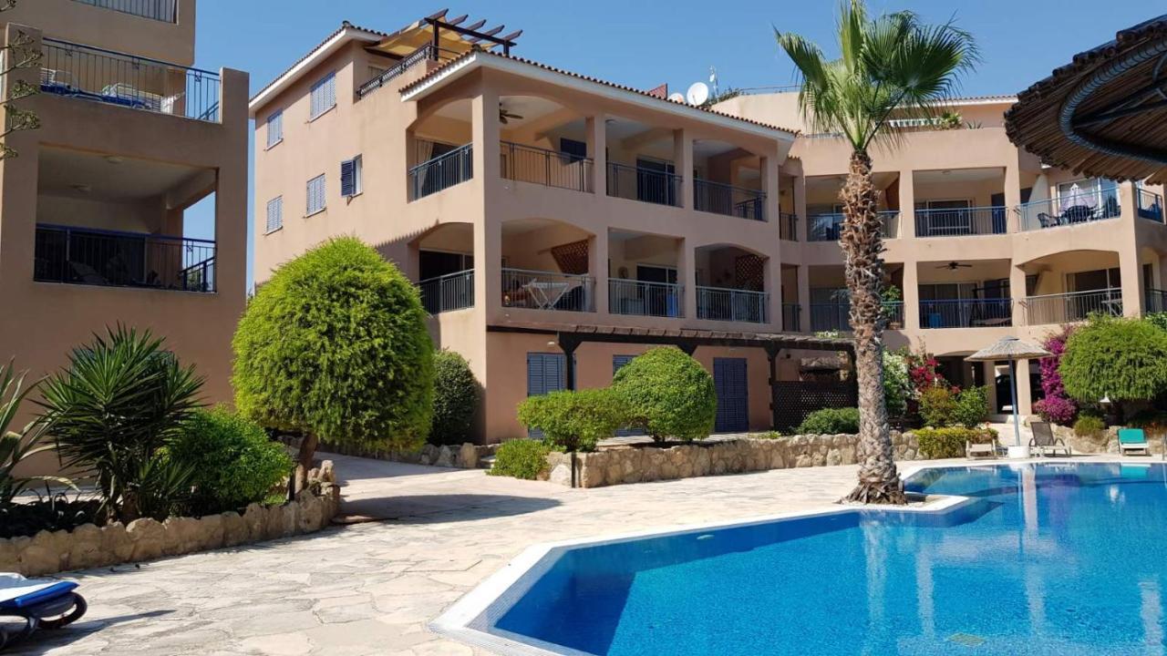 Paradise Gardens IV 2 Bd Amazing Apartment Paphos ภายนอก รูปภาพ