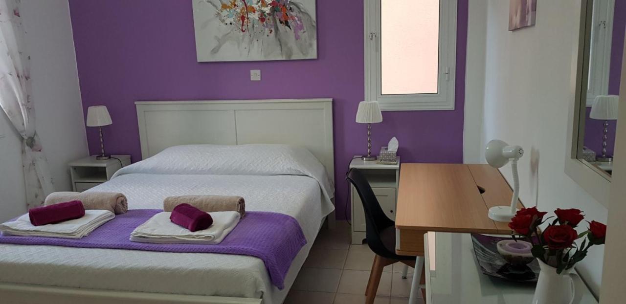 Paradise Gardens IV 2 Bd Amazing Apartment Paphos ภายนอก รูปภาพ