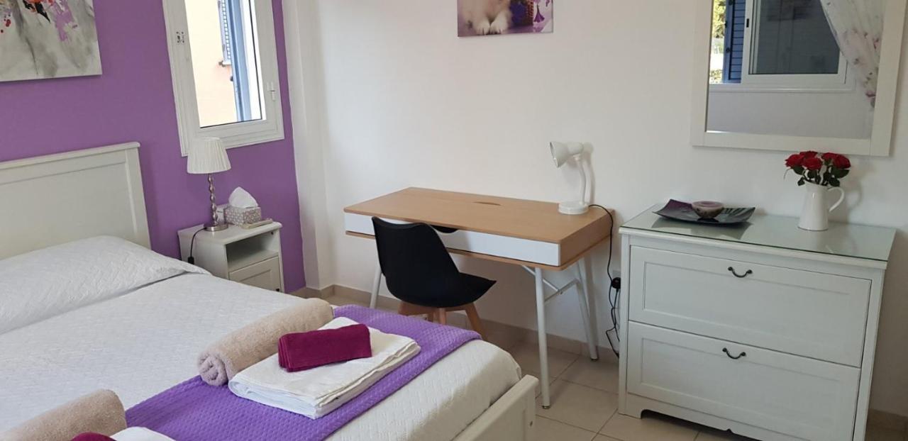 Paradise Gardens IV 2 Bd Amazing Apartment Paphos ภายนอก รูปภาพ