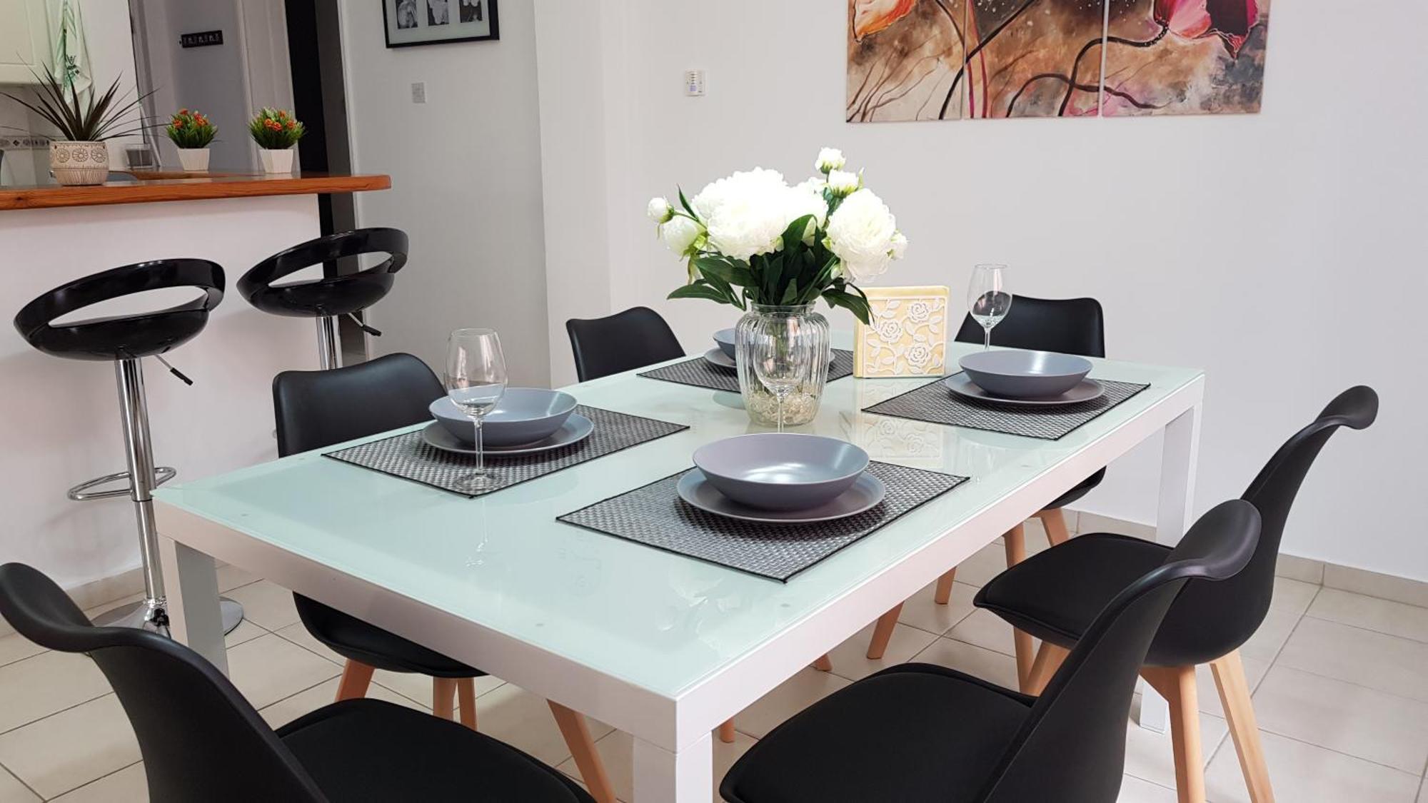 Paradise Gardens IV 2 Bd Amazing Apartment Paphos ภายนอก รูปภาพ