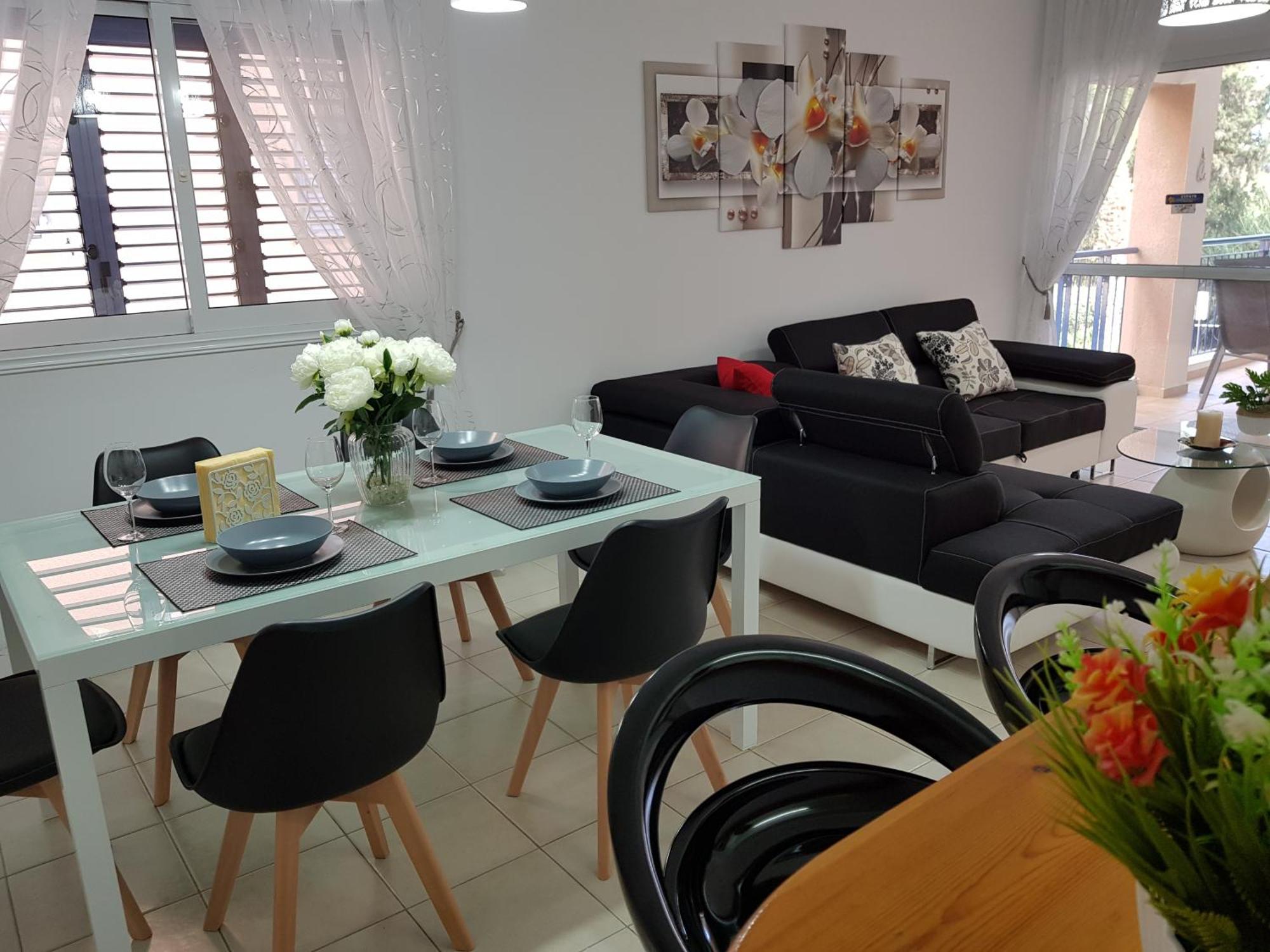 Paradise Gardens IV 2 Bd Amazing Apartment Paphos ภายนอก รูปภาพ
